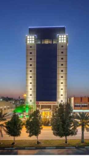  Al Ahsa Grand Hotel  Эль-Хуфуф